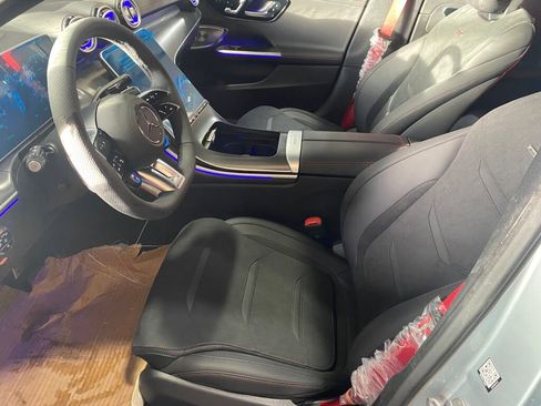 New 2026 Mercedes-Benz C 43 AMG 4MATIC Sedan image 9