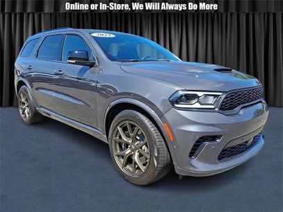 Certified 2025 Dodge Durango R/T