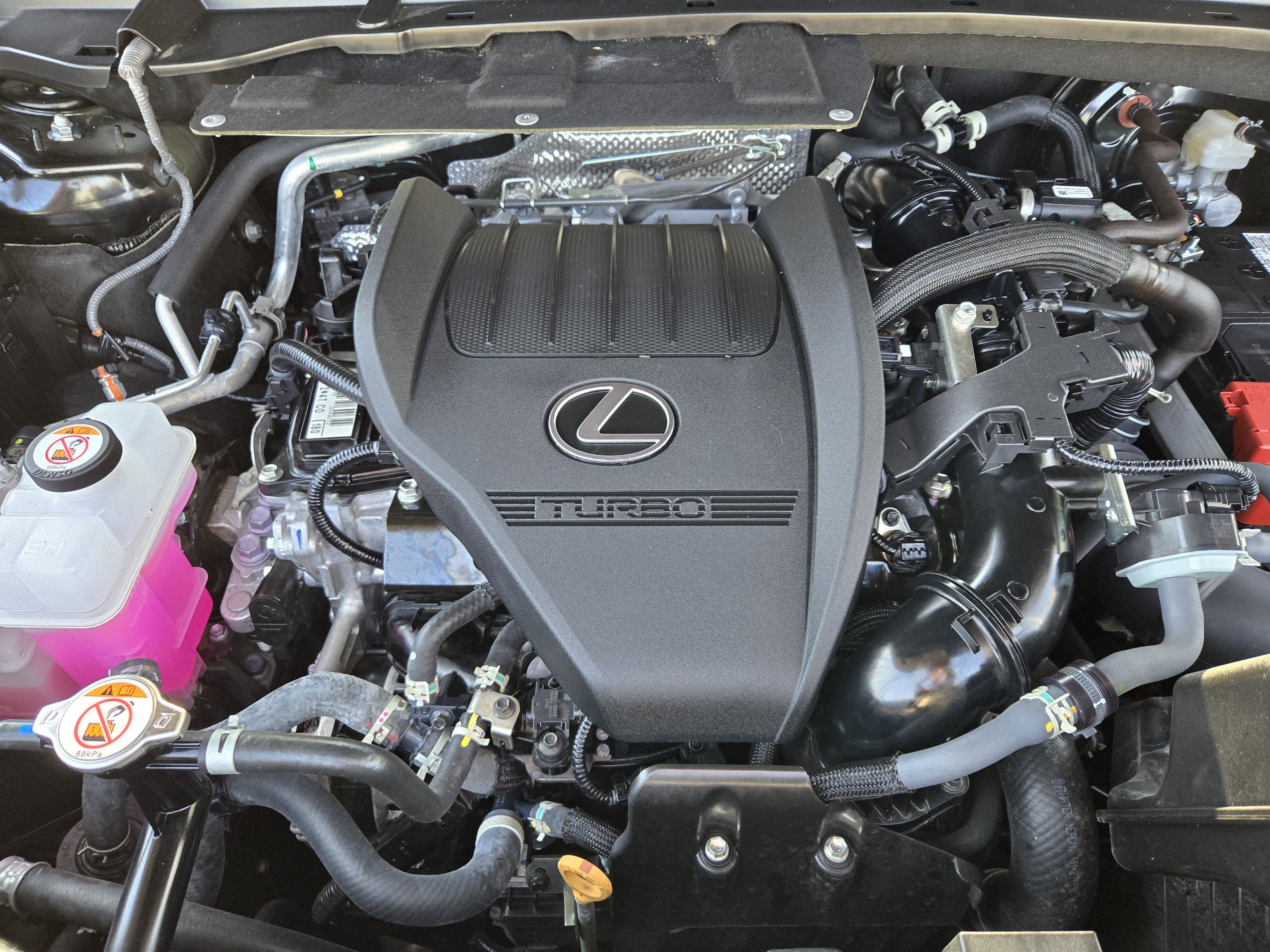Certified 2026 Lexus TX 350 AWD w/ Technology Package image 41