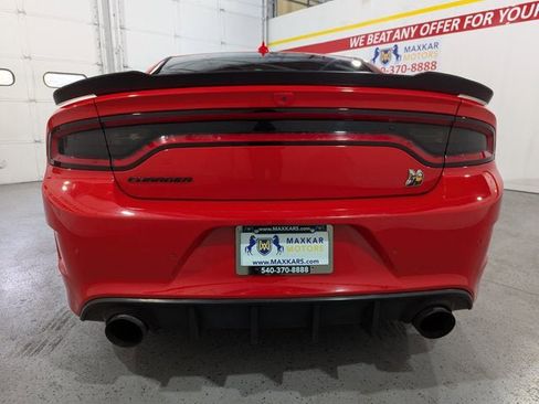 Used 2019 Dodge Charger Scat Pack w/ Dynamics Package image 6