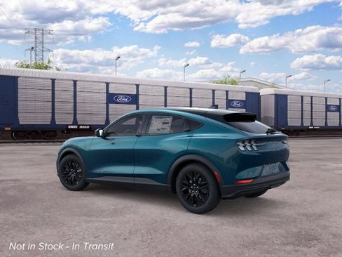 New 2026 Ford Mustang Mach-E Select AWD/4WD image 6