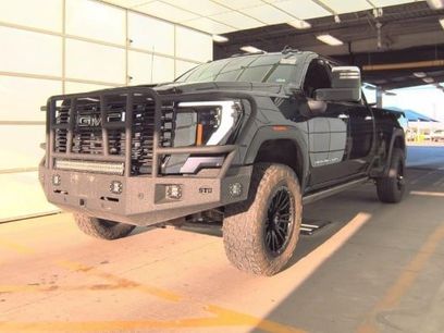 Used 2024 GMC Sierra 3500 Denali Ultimate