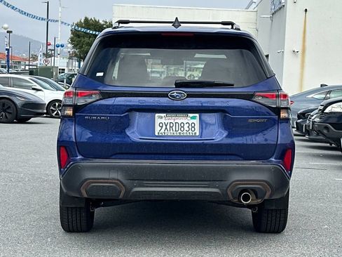 Used 2026 Subaru Forester Sport AWD/4WD image 5