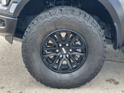 Certified 2024 Ford F150 Raptor AWD/4WD image 10