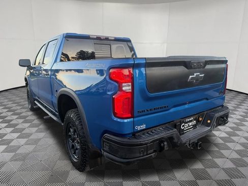 Used 2023 Chevrolet Silverado 1500 ZR2 w/ ZR2 Bison Edition AWD/4WD image 4