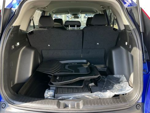 Certified 2025 Honda CR-V LX image 42