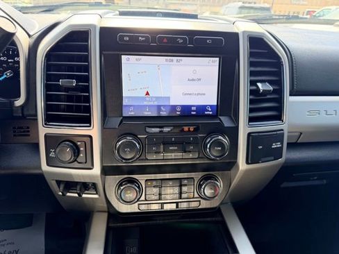 Used 2021 Ford F250 Lariat w/ Lariat Value Package AWD/4WD image 25