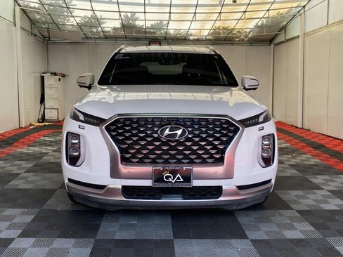 Used 2021 Hyundai Palisade Calligraphy AWD/4WD image 2