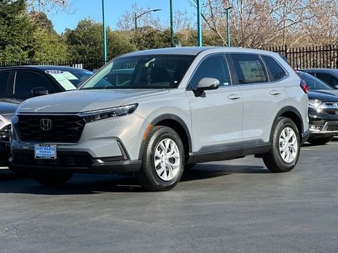 New 2026 Honda CR-V LX image 7