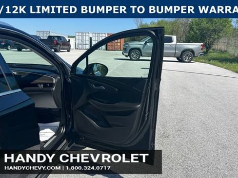 Used 2020 Buick Envision Essence AWD/4WD image 46