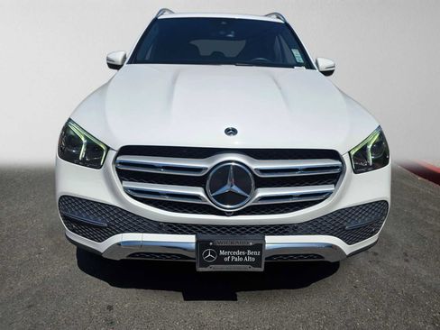 Certified 2022 Mercedes-Benz GLE 350 4MATIC image 8