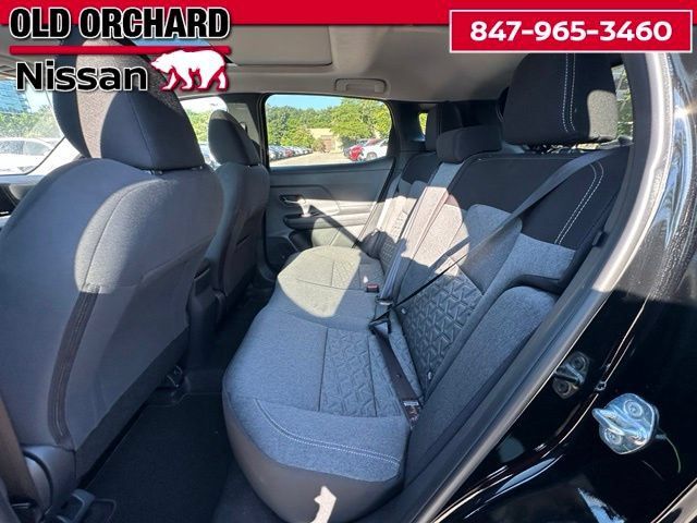 Used 2026 Nissan Kicks SV w/ SV Premium Package AWD/4WD image 13