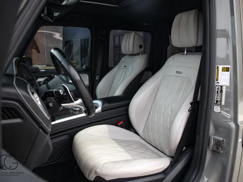 Used 2021 Mercedes-Benz G 63 AMG 4MATIC image 26