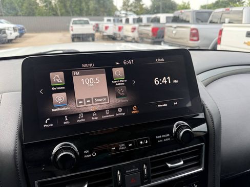 Used 2023 Nissan Armada SV RWD image 27