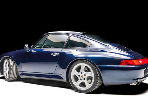Used 1997 Porsche 911 Carrera S image 19