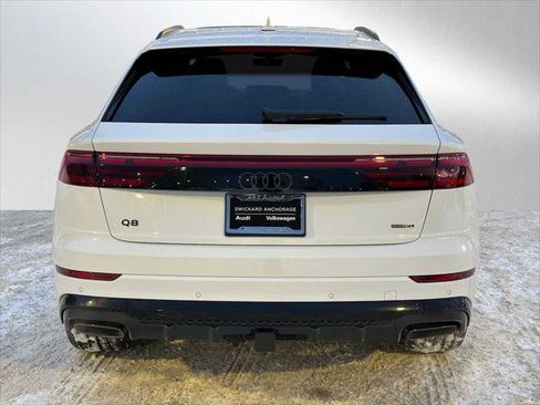 New 2026 Audi Q8 Premium Plus image 4