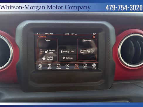 Used 2018 Jeep Wrangler Unlimited Rubicon image 24