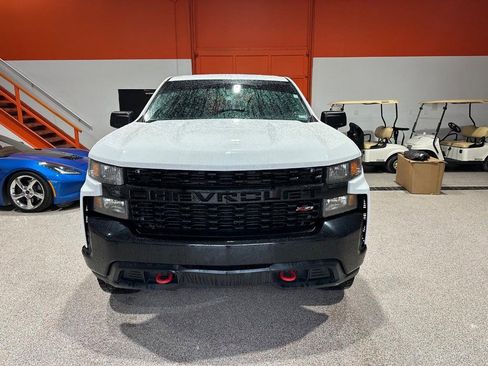 Used 2020 Chevrolet Silverado 1500 Custom Trail Boss w/ Custom Convenience Package image 10