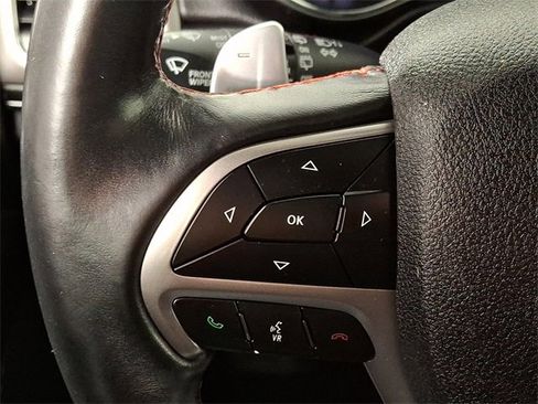 Used 2018 Jeep Grand Cherokee Trailhawk image 22