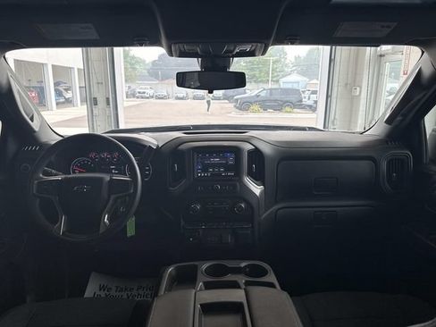 Used 2022 Chevrolet Silverado 1500 Custom w/ Rally Edition AWD/4WD image 33