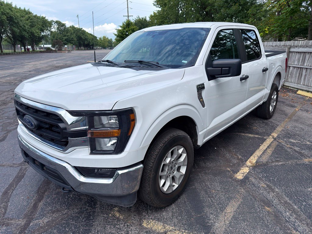 Used 2023 Ford F150 XLT AWD/4WD image 16