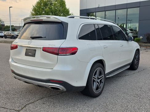 Used 2020 Mercedes-Benz GLS 580 4MATIC image 7