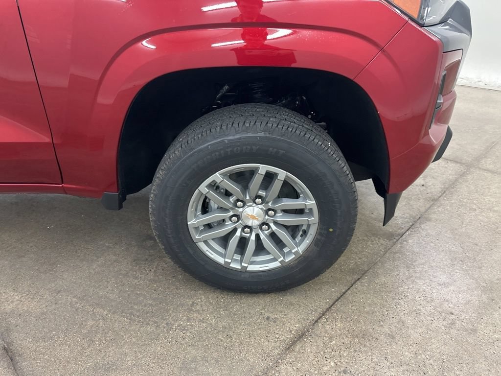 New 2026 Chevrolet Colorado LT w/ LT Convenience Package AWD/4WD image 16