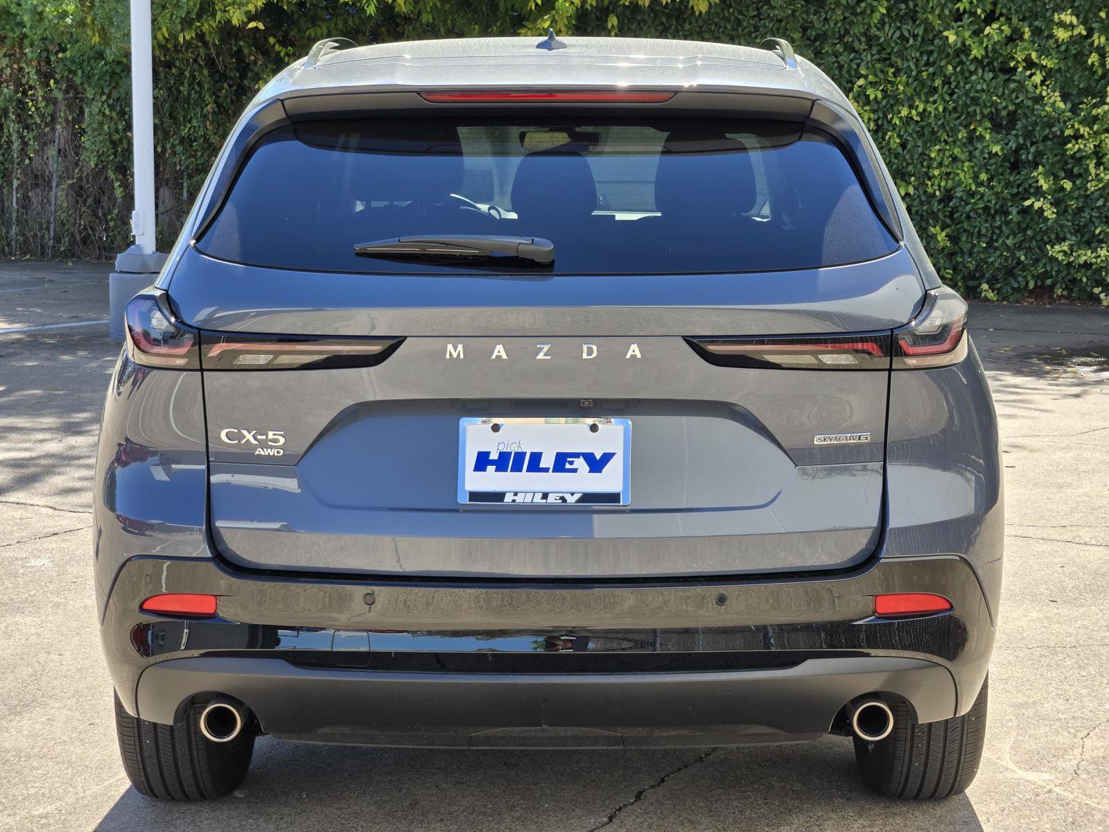 Used 2026 MAZDA CX-5 2.5 S w/ Premium Package AWD/4WD image 6