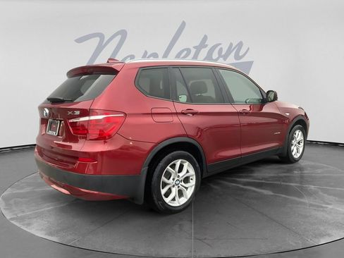 Used 2012 BMW X3 xDrive35i AWD/4WD image 7