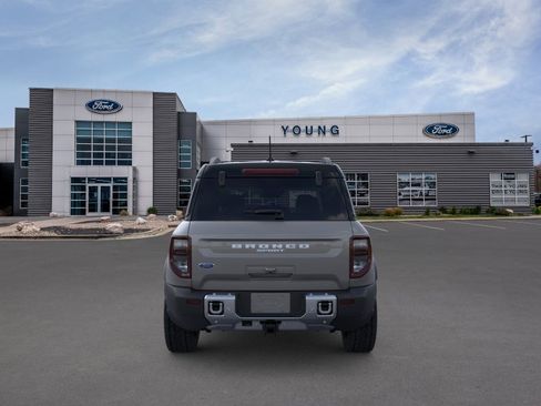 New 2026 Ford Bronco Sport Outer Banks AWD/4WD image 5