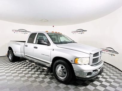 Used 2004 Dodge Ram 3500 Truck SLT w/ Trailer Tow Group