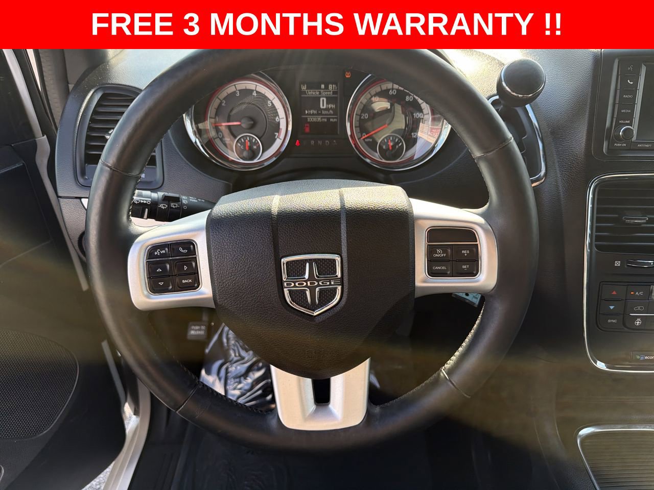 Used 2017 Dodge Grand Caravan GT FWD image 15