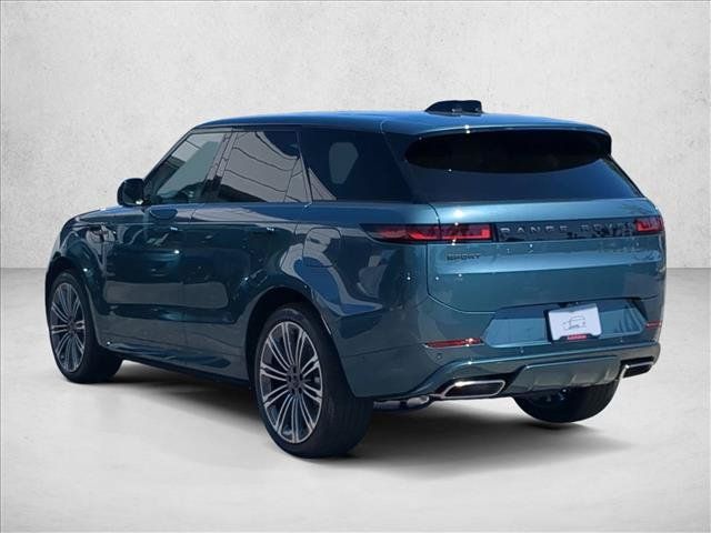 New 2027 Land Rover Range Rover Sport Dynamic SE AWD/4WD image 9