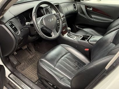 Used 2013 INFINITI EX37 Journey w/ Premium Pkg