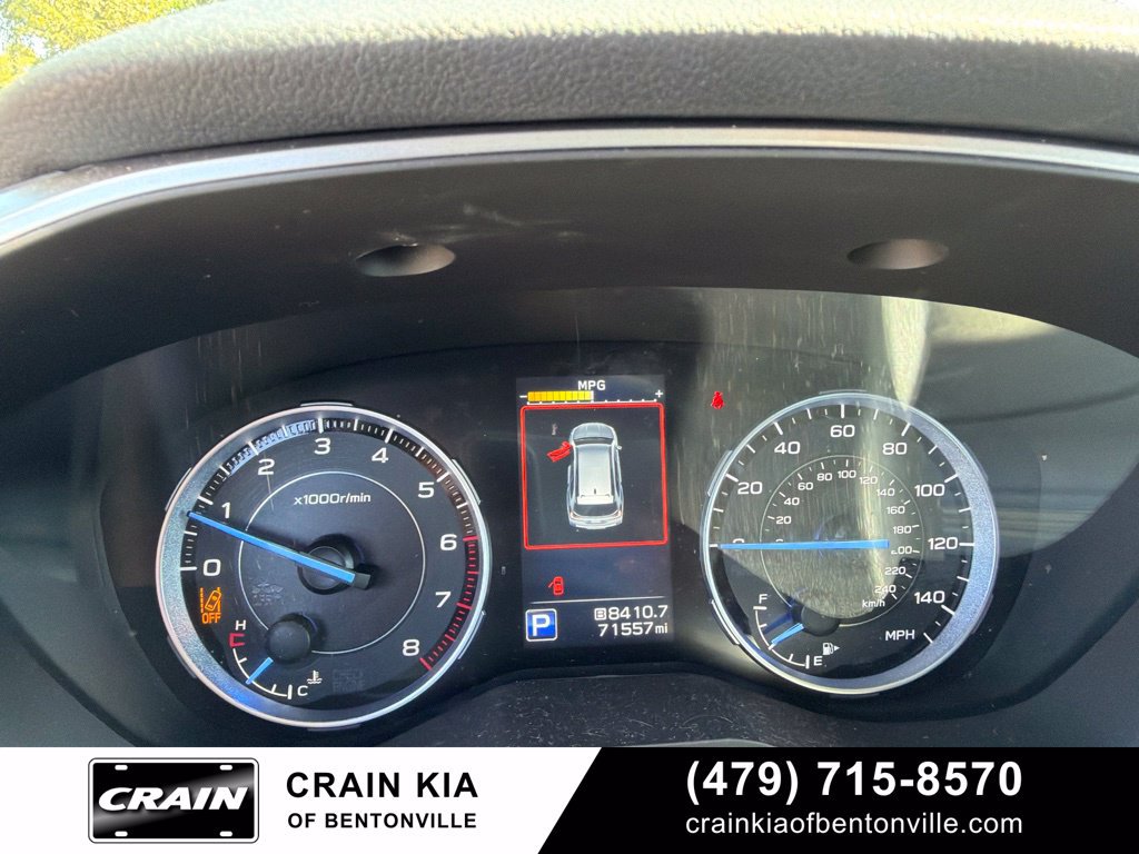Used 2021 Subaru Ascent Limited w/ Technology Package AWD/4WD image 10