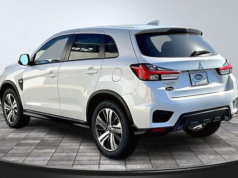 New 2025 Mitsubishi Outlander Sport ES image 3