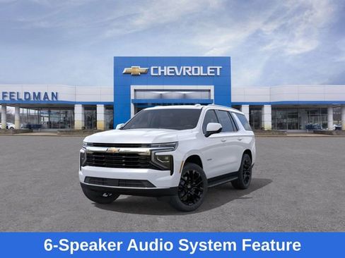 New 2026 Chevrolet Tahoe LS image 9