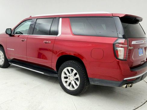 Certified 2021 Chevrolet Suburban Premier image 6