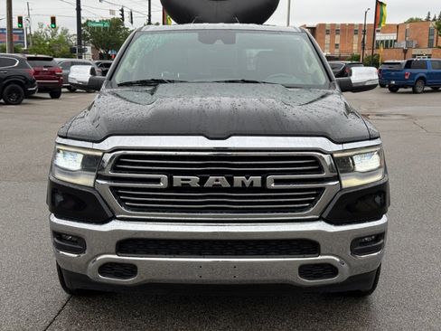 Used 2021 RAM 1500 Laramie w/ Trailer Tow Group image 3