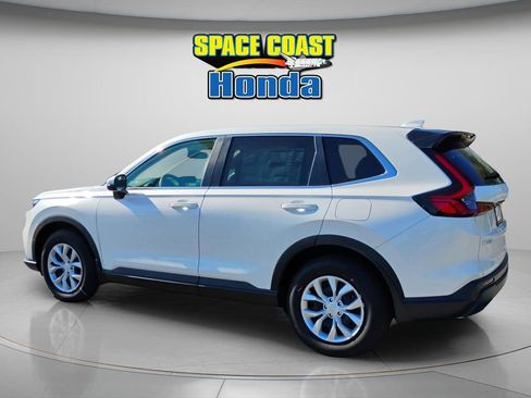 New 2025 Honda CR-V LX image 7