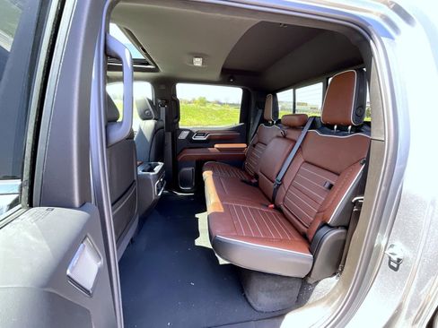 New 2026 GMC Sierra 1500 Denali Ultimate AWD/4WD image 19