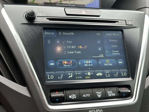 Used 2018 Acura MDX SH-AWD w/ Technology Package image 28