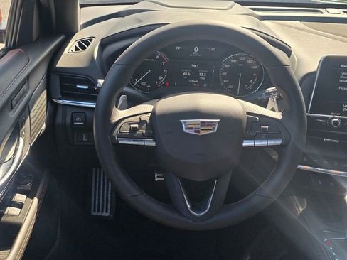 New 2026 Cadillac CT4 Sport image 16