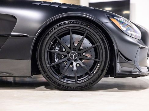 Used 2021 Mercedes-Benz AMG GT Black Series image 29