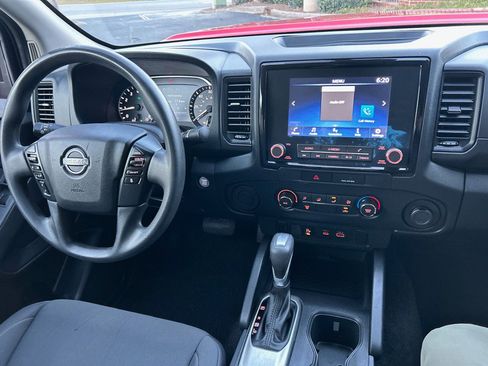 Used 2022 Nissan Frontier S w/ Technology Package image 30