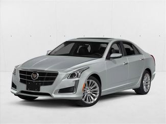 Used 2014 Cadillac CTS Luxury AWD/4WD video 1