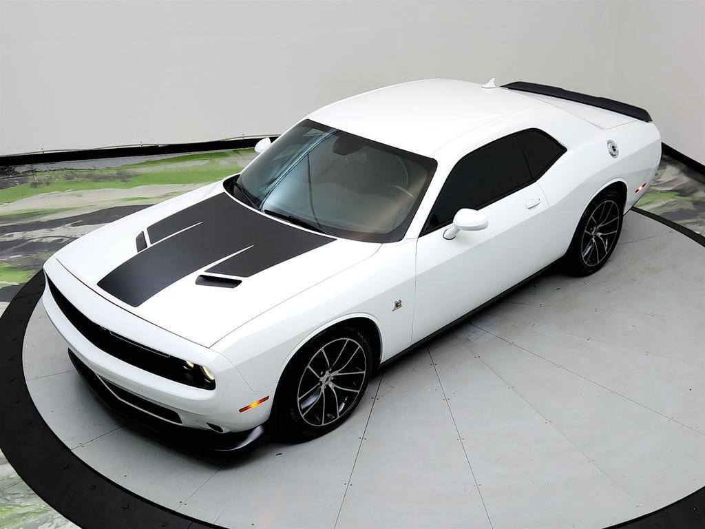 Used 2018 Dodge Challenger R/T Scat Pack RWD image 27