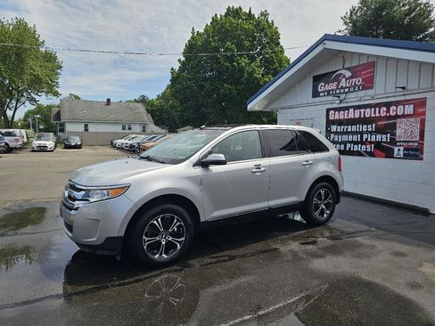 Used 2013 Ford Edge Limited FWD image 5