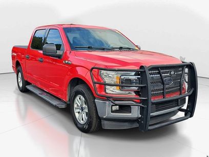Used 2018 Ford F150 XLT