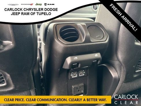 Used 2025 Jeep Wrangler Unlimited Rubicon 4xe w/ Safety Group image 30